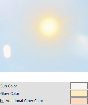 Orange Color Chosen