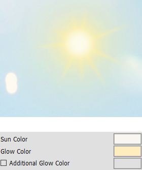 Yellow Color Chosen