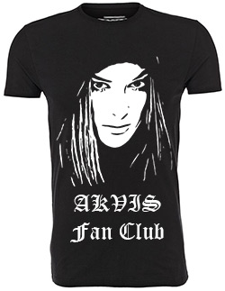 Black T-Shirt Design