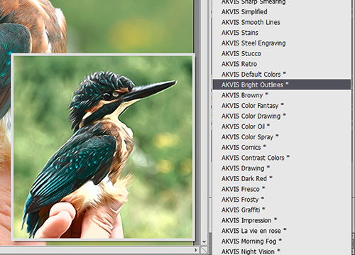 Presets