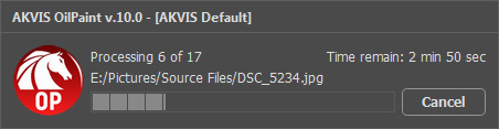 Batch Processing Series of Photos