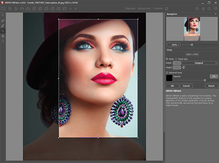 Crop Image Crop Image