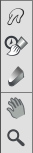 Toolbar on the After tab