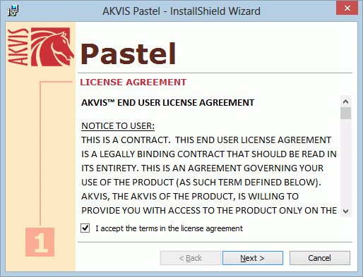 License Agreement