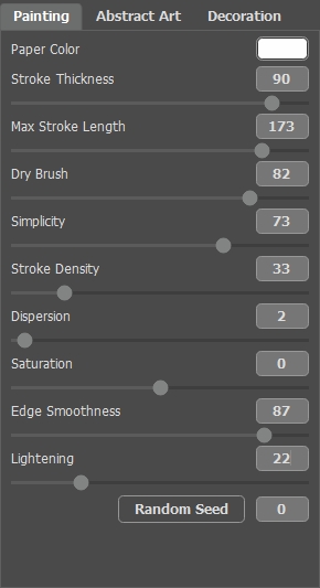 Parameters: Set 2