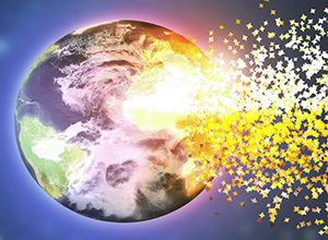 Expanding Beam