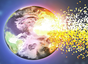 Enlarged Effect Area