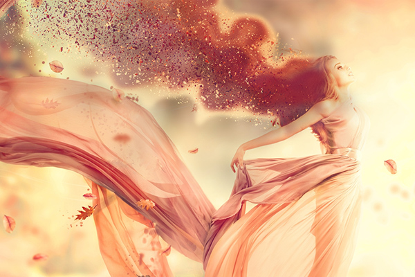 Sand Effect