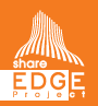 share the EDGE Logo