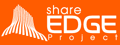 share the EDGE Logo
